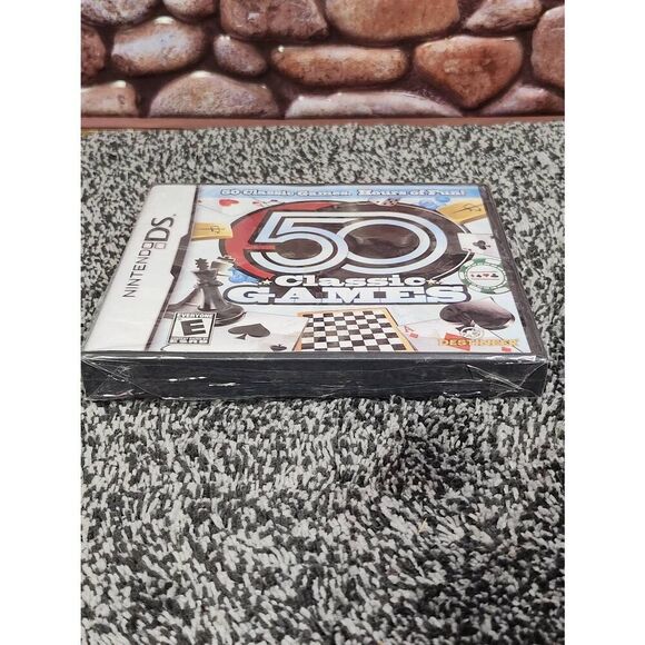 New Nintendo DS 50 Classic Games - Picture 4 of 5